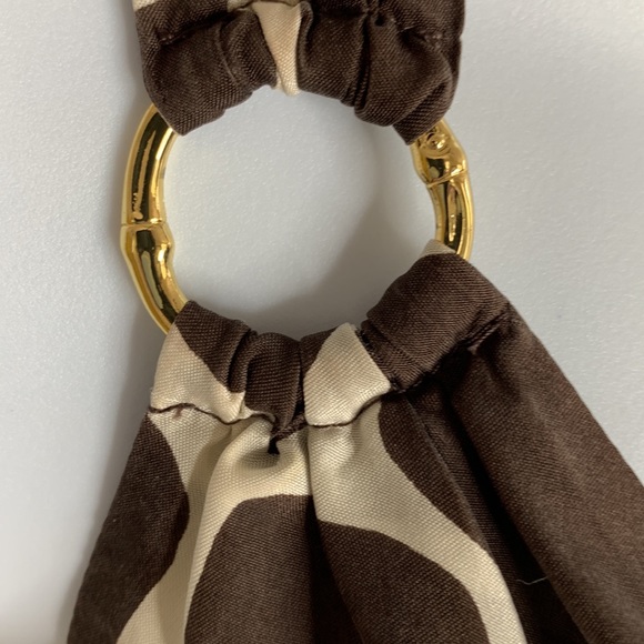 Banana Republic Silk Halter Top Size 0 - Picture 6 of 12